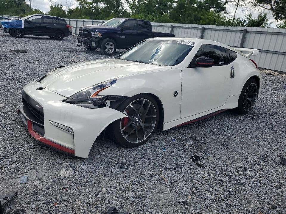 2020 NISSAN 370Z