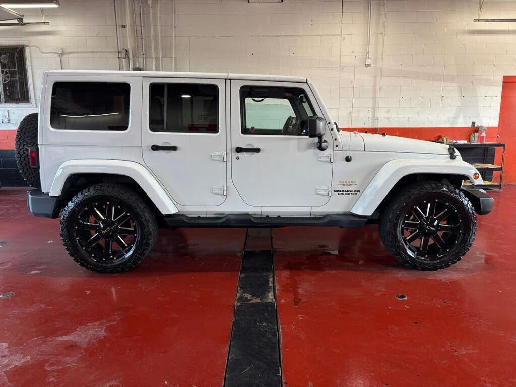 2015 JEEP Wrangler