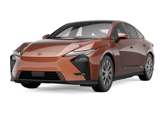 2026 LEXUS ES