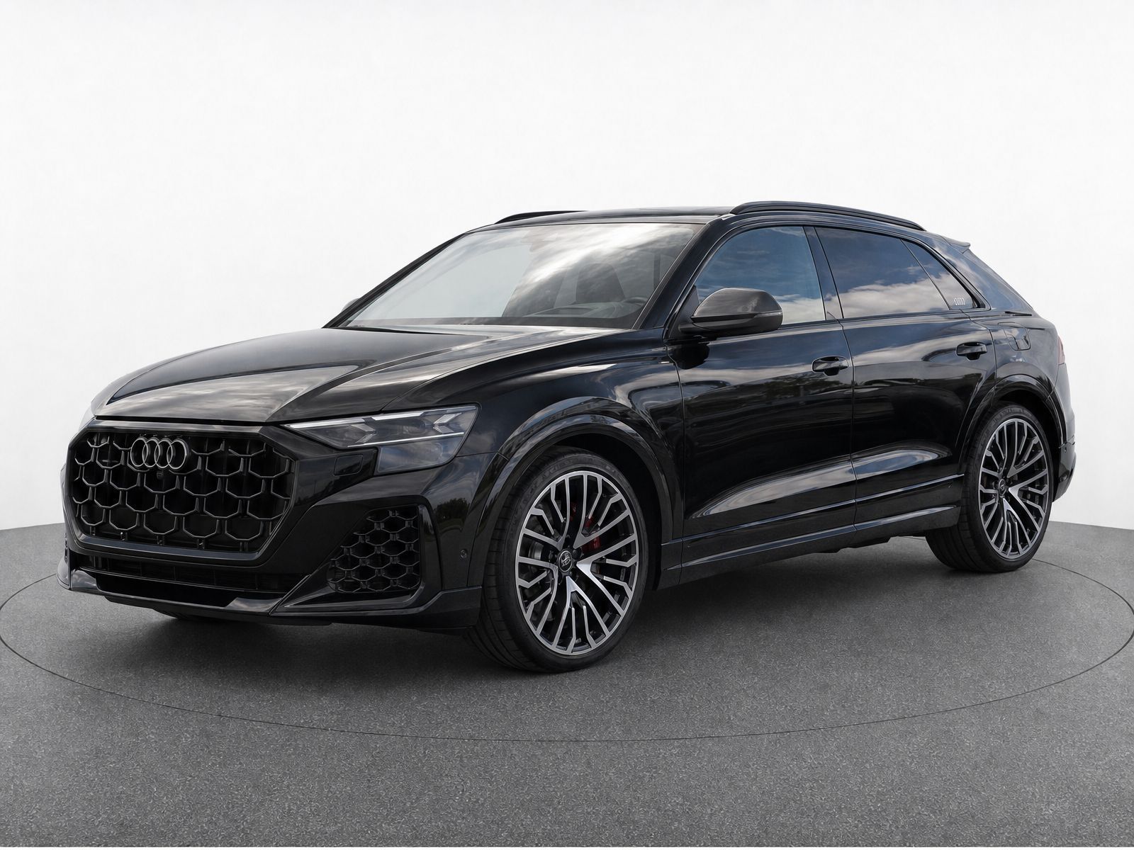 2026 AUDI SQ8