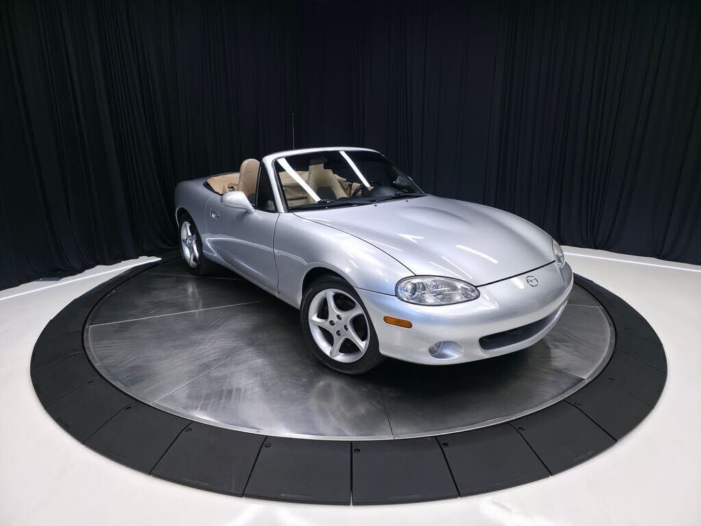 2002 MAZDA MX-5