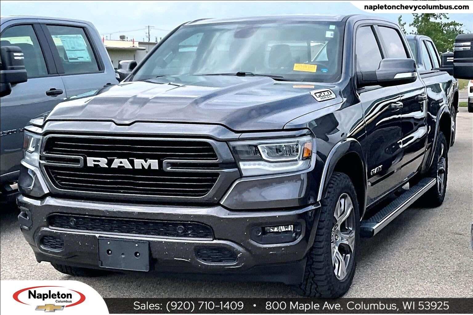 2020 RAM 1500