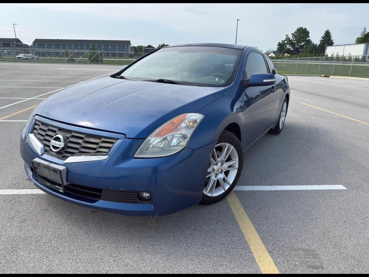 2008 NISSAN Altima