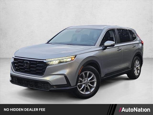 2024 HONDA CR-V