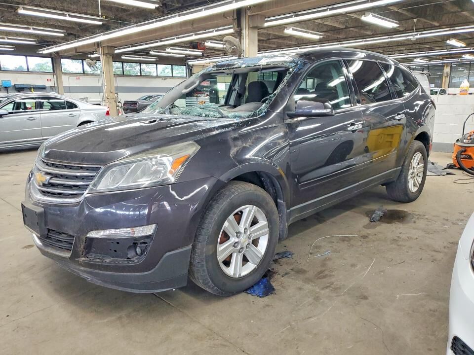 2014 CHEVROLET Traverse