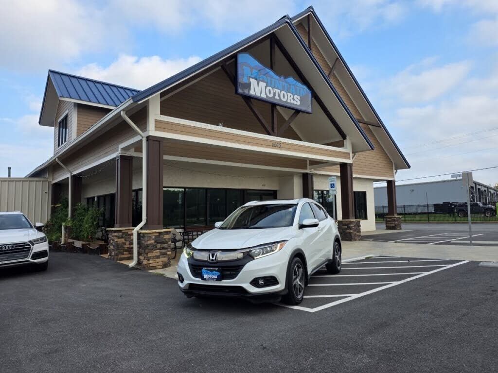 2022 HONDA HR-V