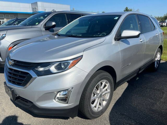 2020 CHEVROLET Equinox