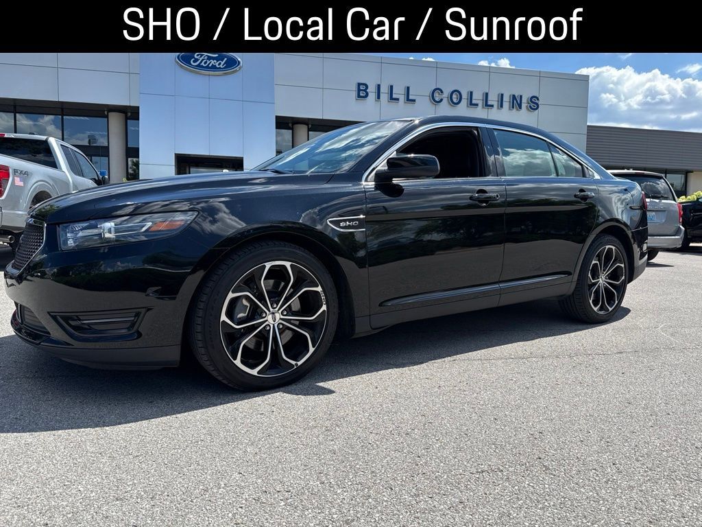 2017 FORD Taurus