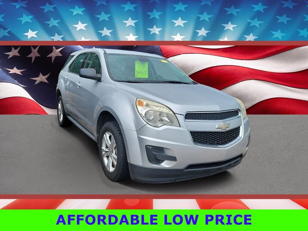 2012 CHEVROLET Equinox