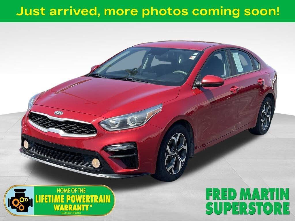 2019 KIA Forte