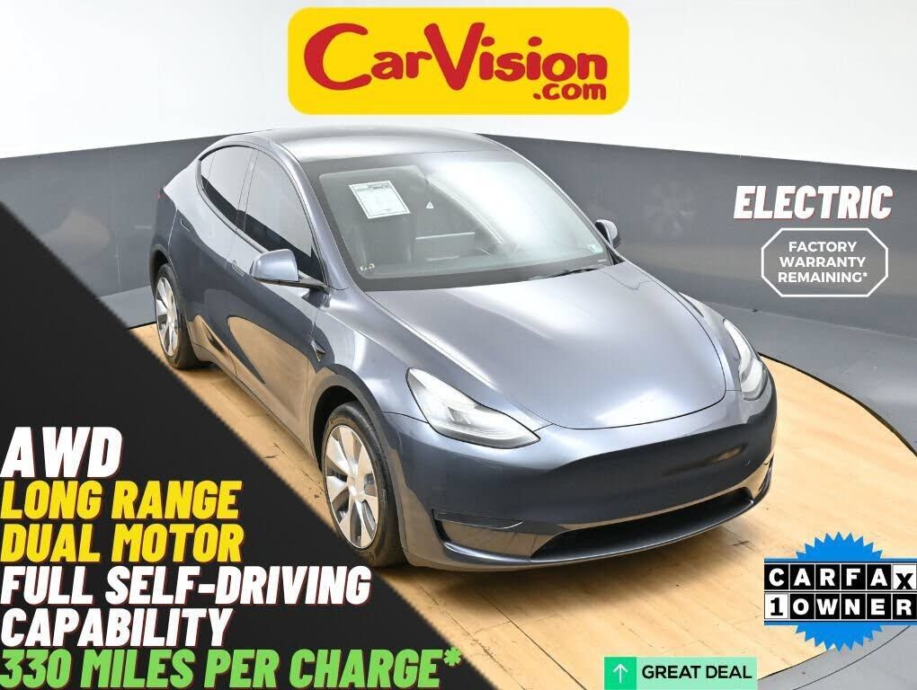 2023 TESLA Model Y