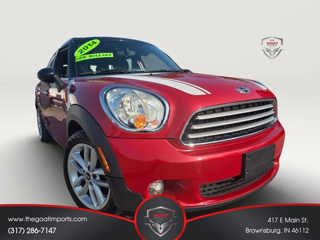 2014 MINI Countryman