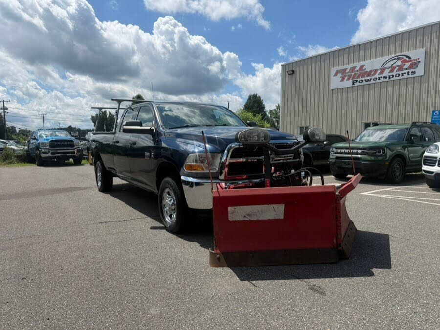2011 DODGE Ram