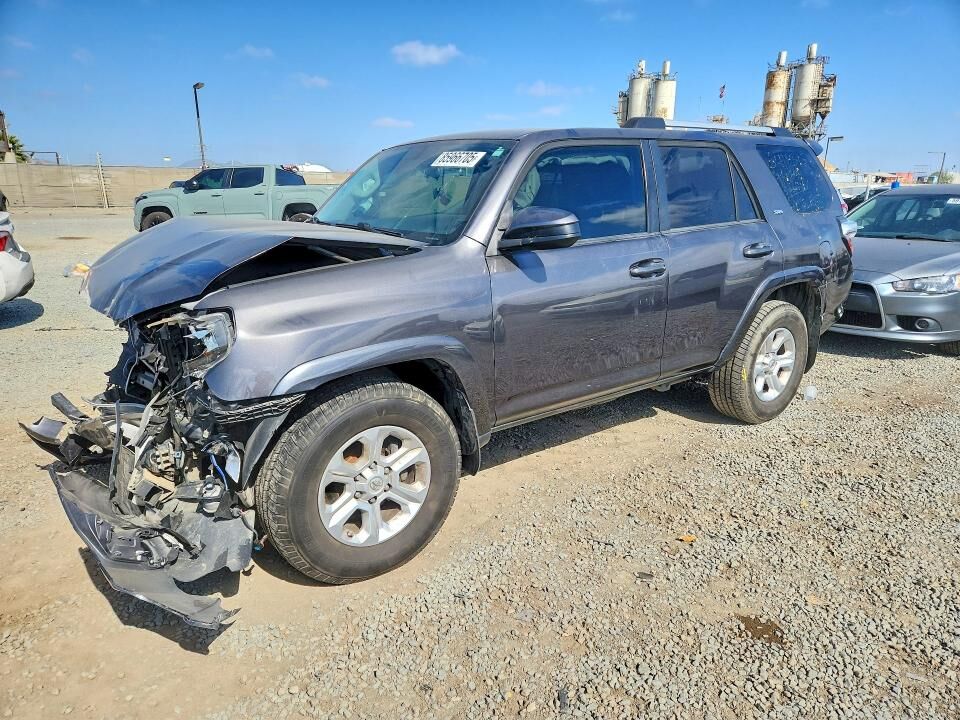 2019 TOYOTA 4-Runner