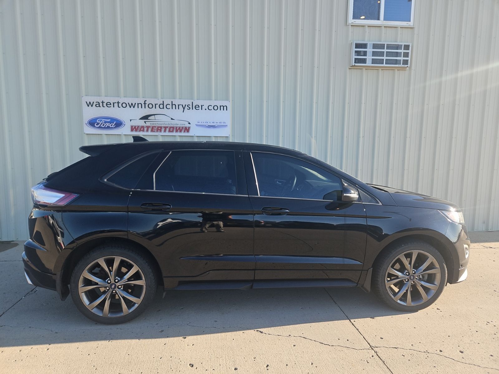 2016 FORD Edge