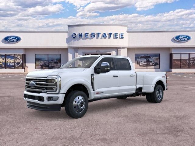 2026 FORD F-450