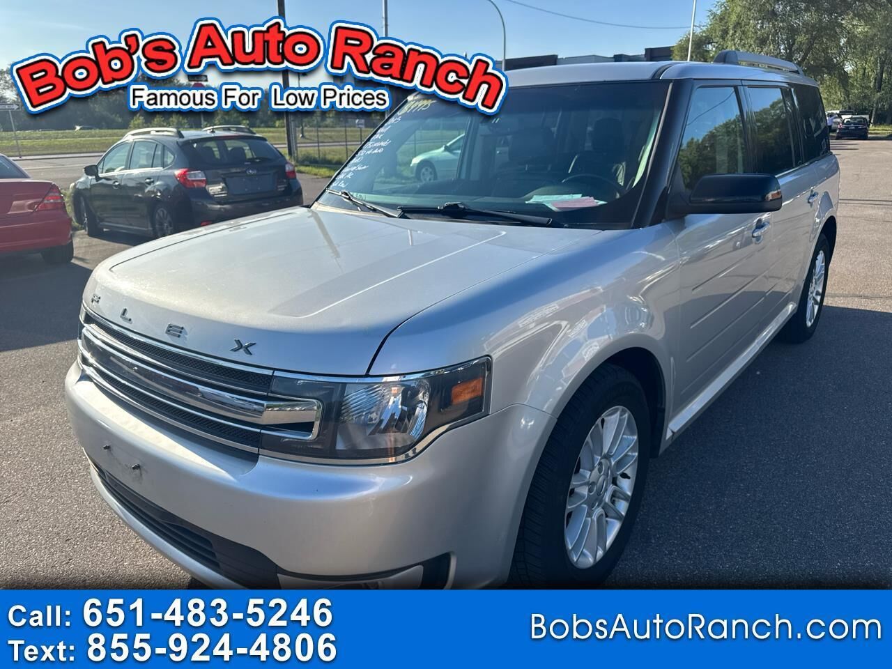 2013 FORD Flex