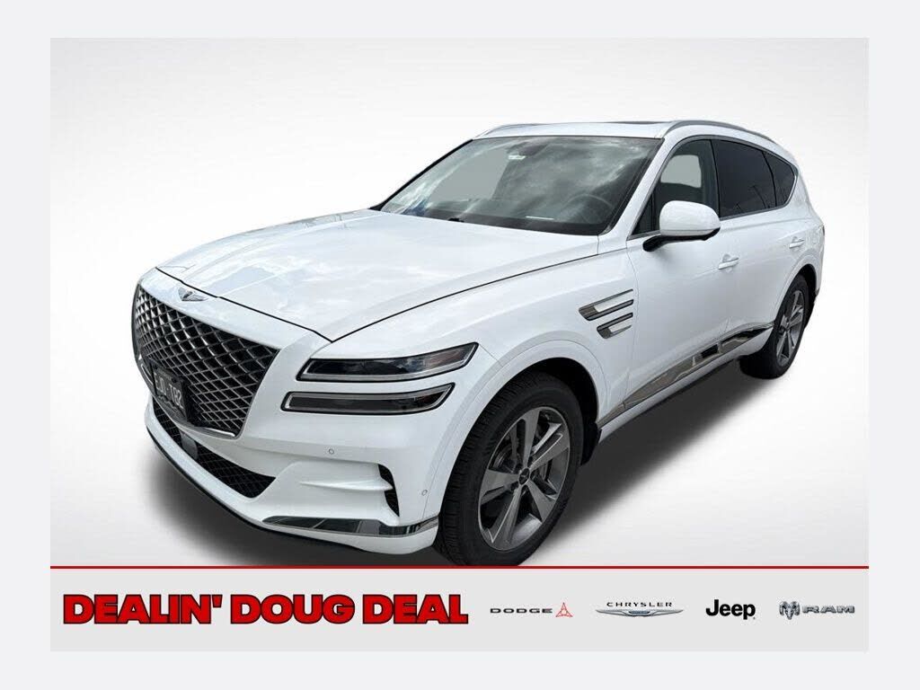 2021 GENESIS GV80