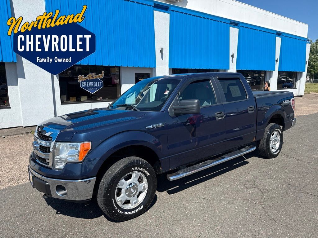 2013 FORD F-150