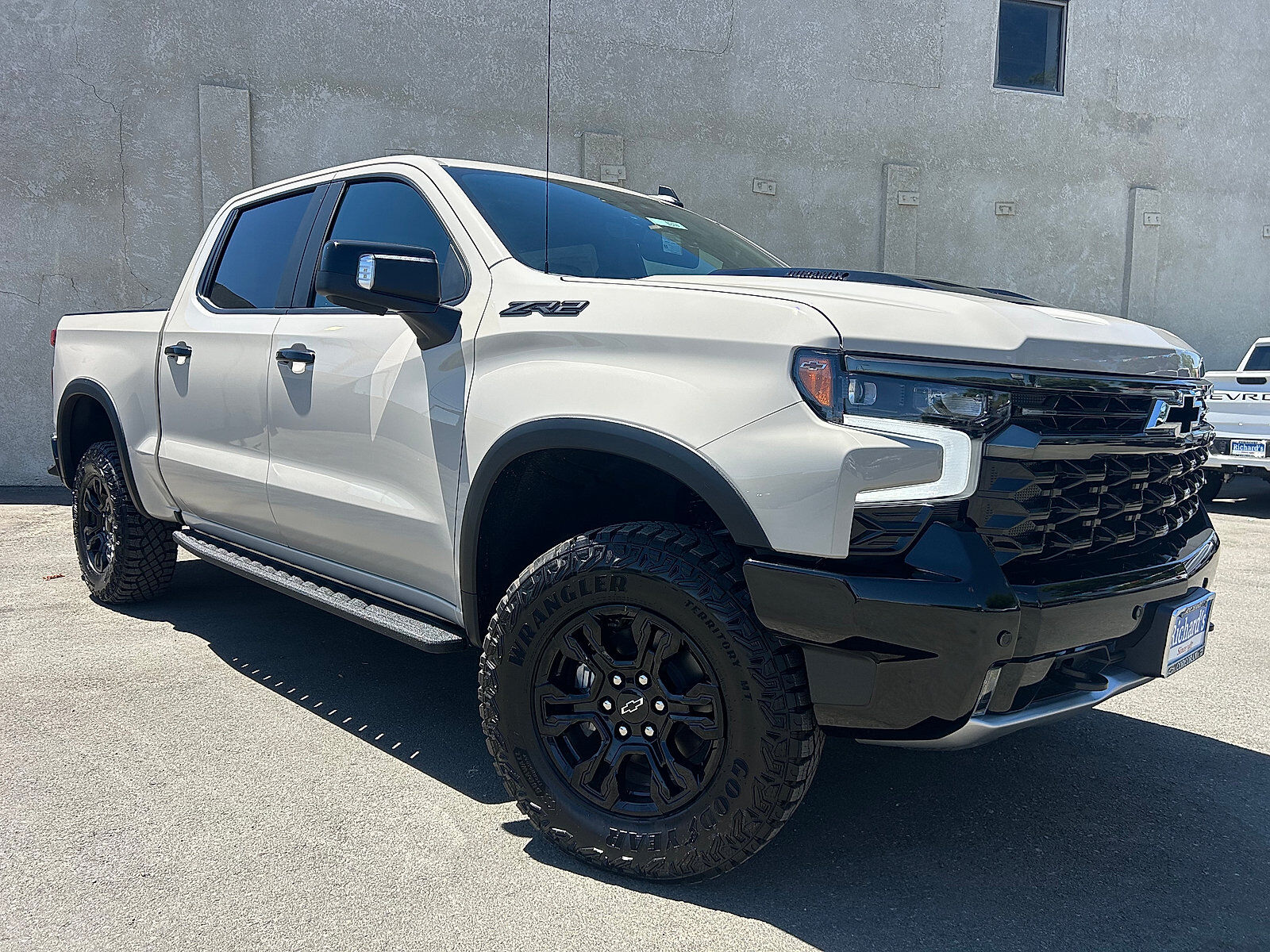 2026 CHEVROLET Silverado