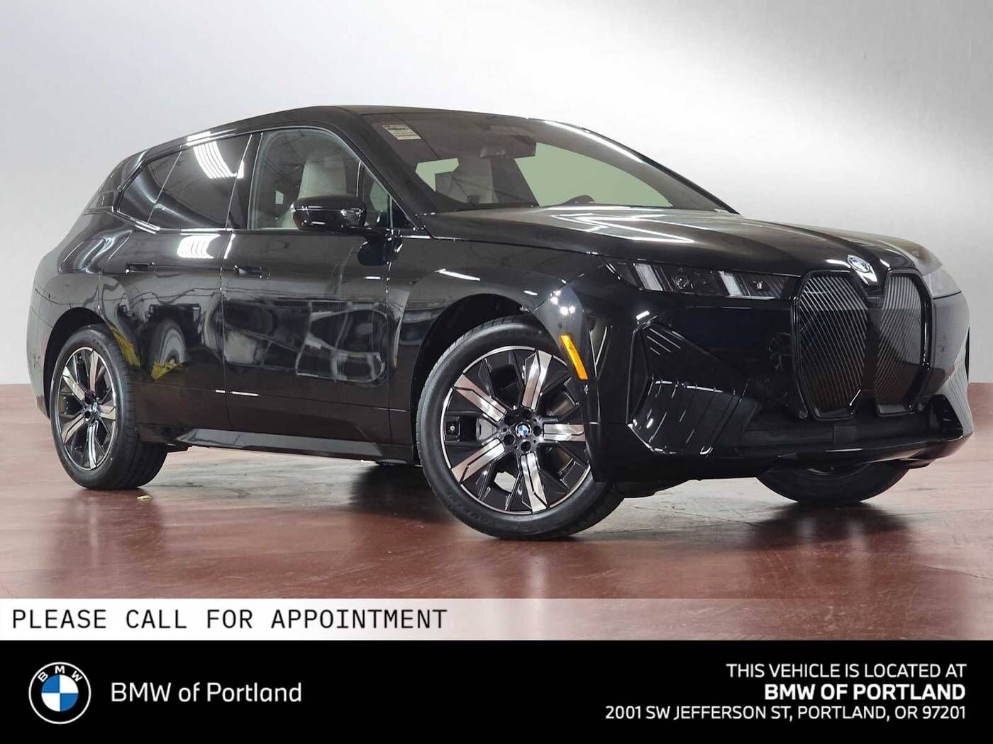 2026 BMW ix