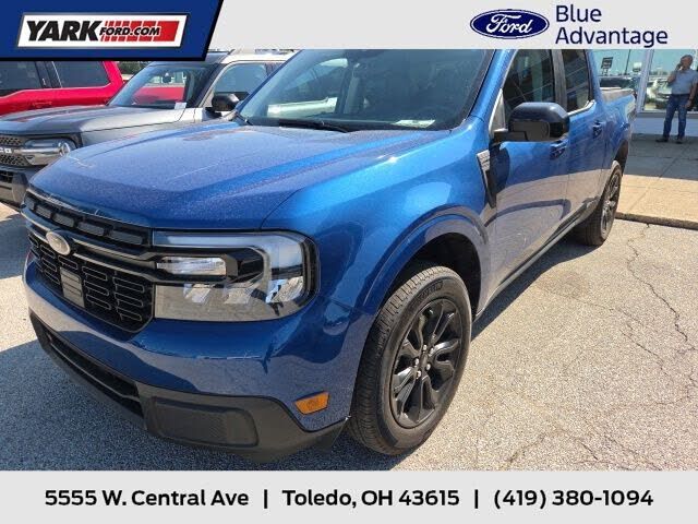 2024 FORD Maverick