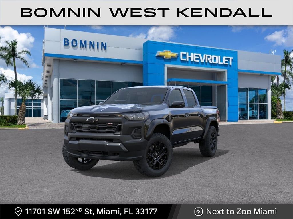 2026 CHEVROLET Colorado
