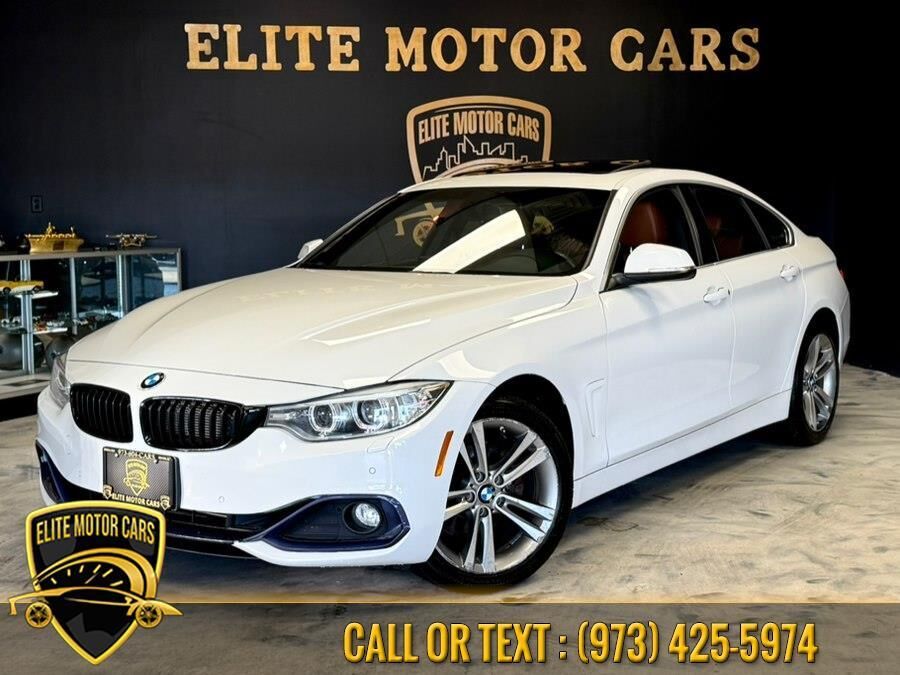 2016 BMW 4 Series