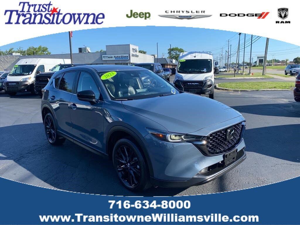2023 MAZDA CX-5