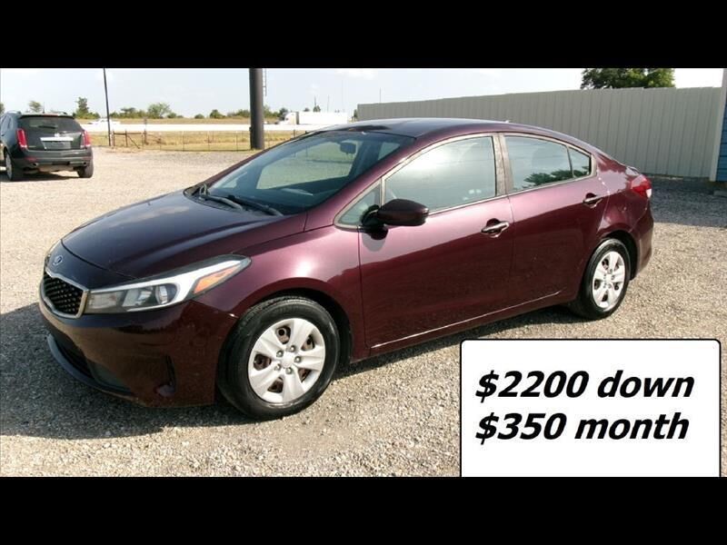 2018 KIA Forte