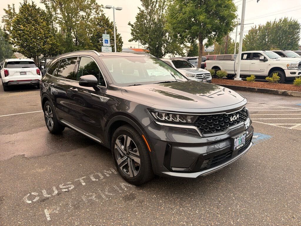 2023 KIA Sorento