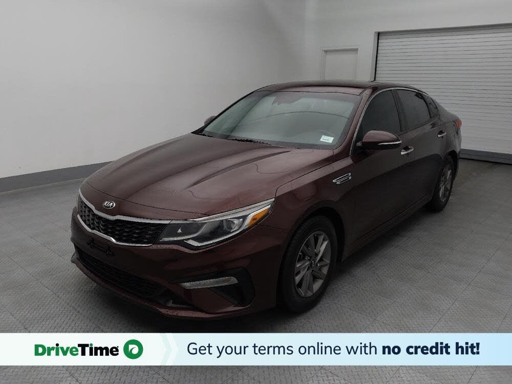 2020 KIA Optima