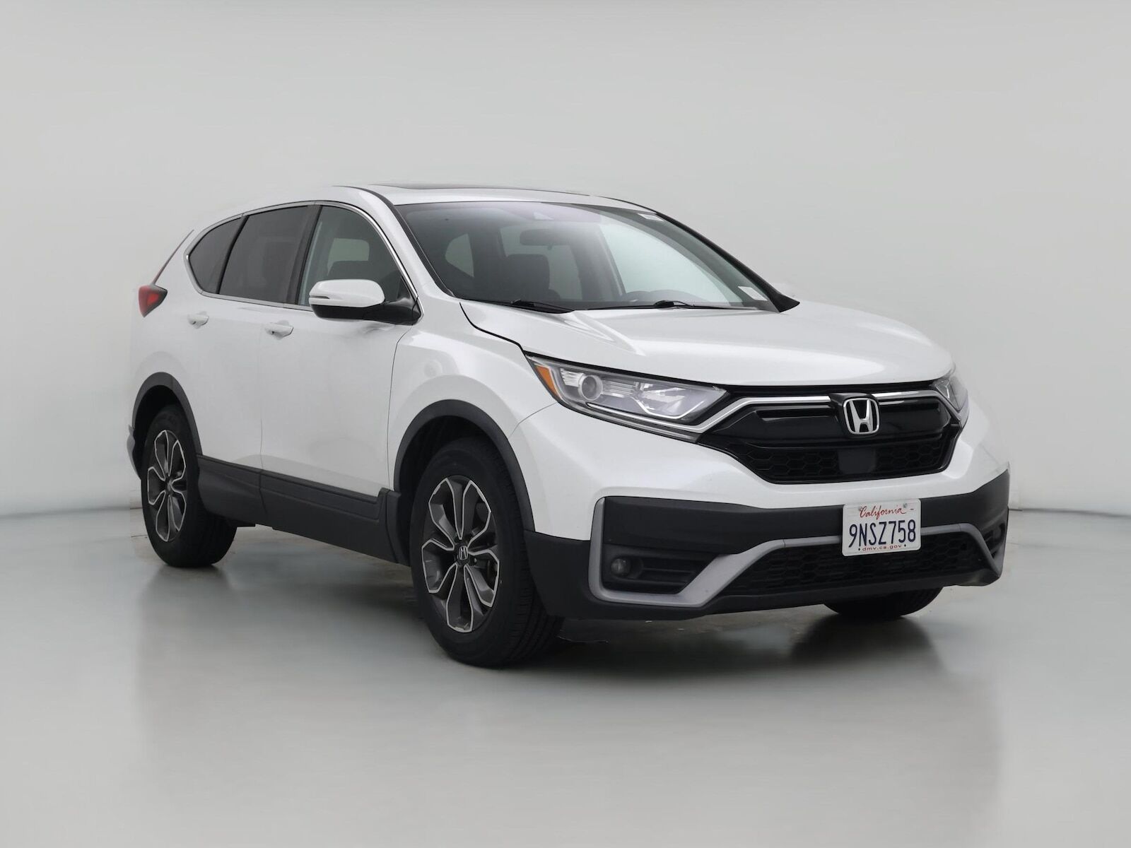 2021 HONDA CR-V