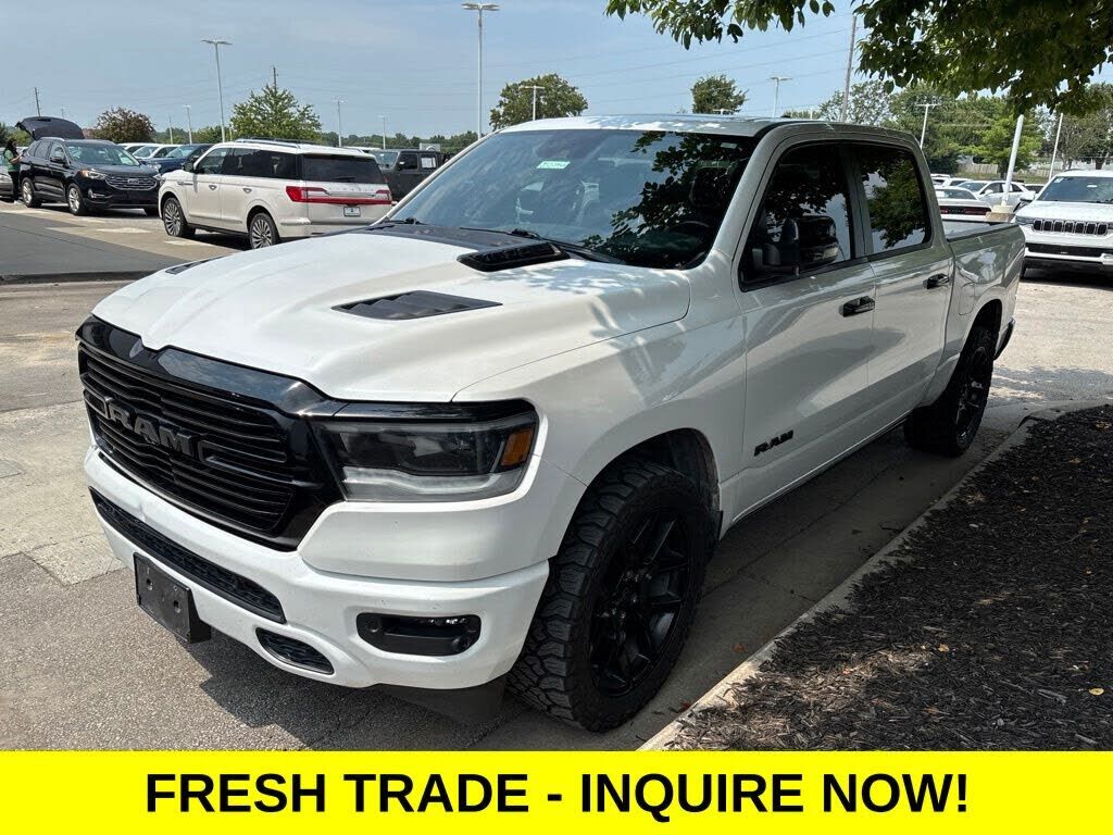 2023 RAM 1500