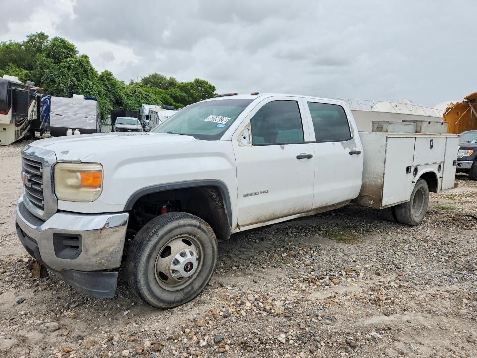 2015 GMC Sierra