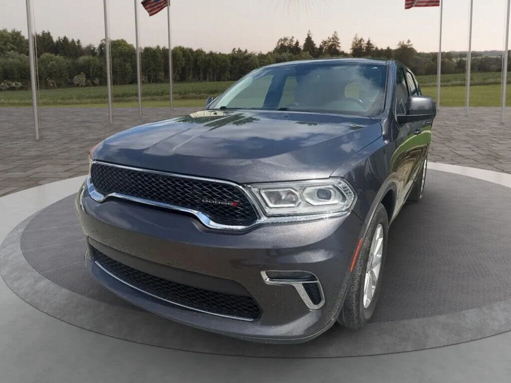 2021 DODGE Durango