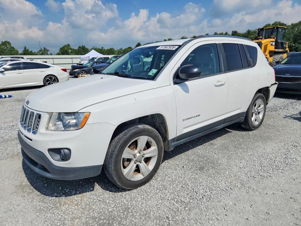 2012 JEEP Compass