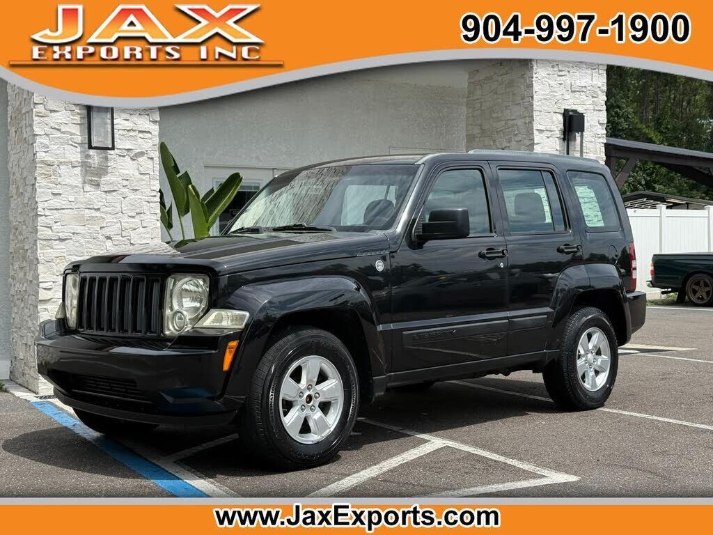 2010 JEEP Liberty