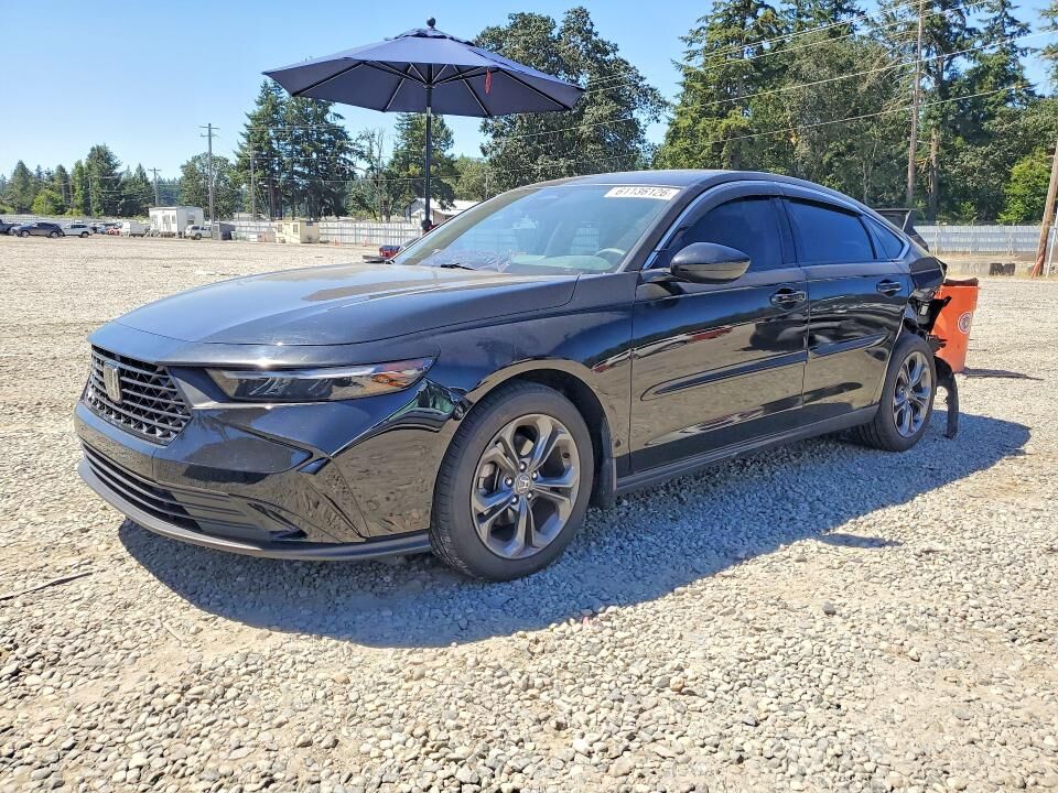2023 HONDA Accord