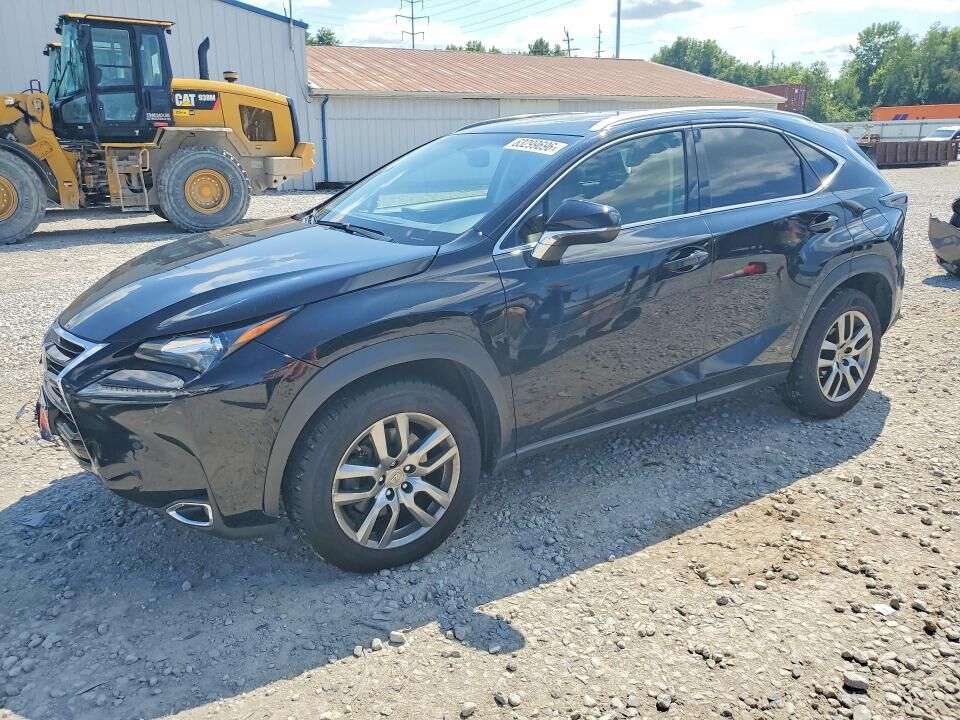 2016 LEXUS NX