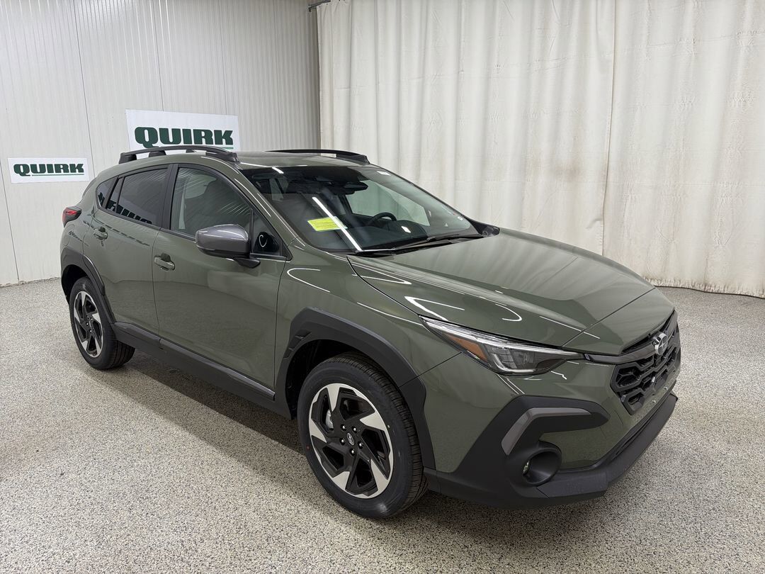 2026 SUBARU Crosstrek