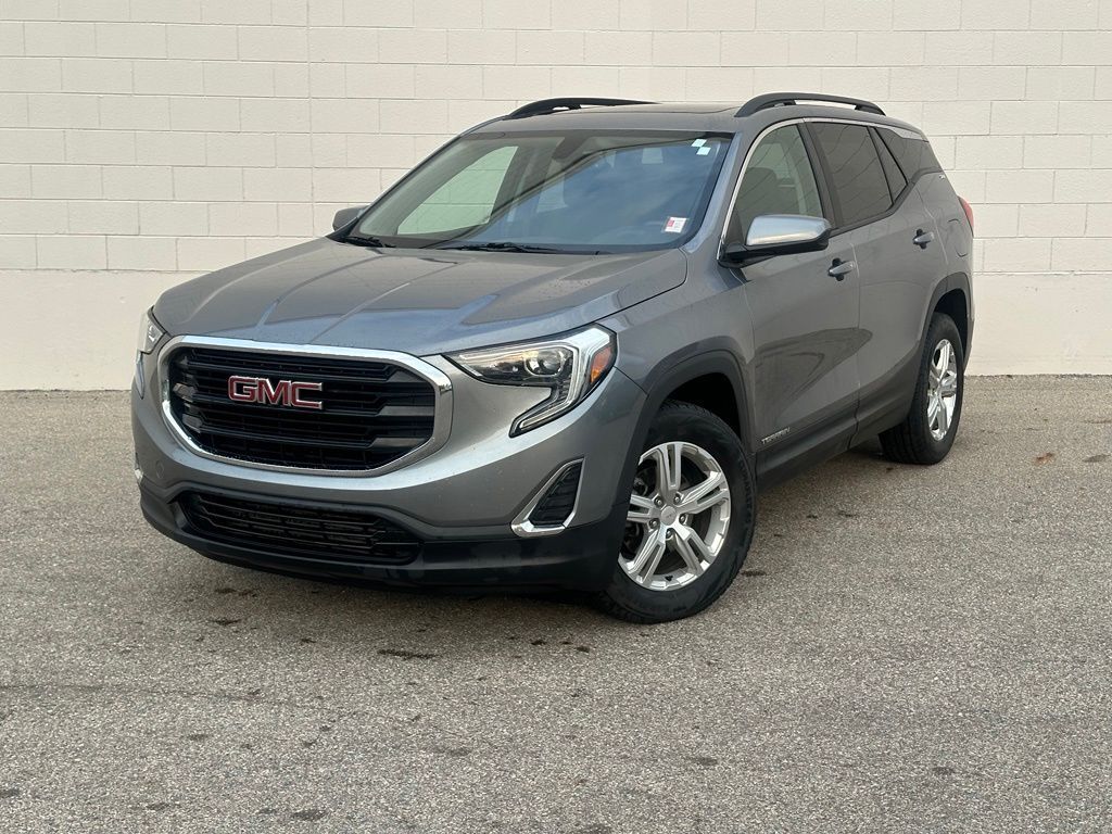 2019 GMC Terrain