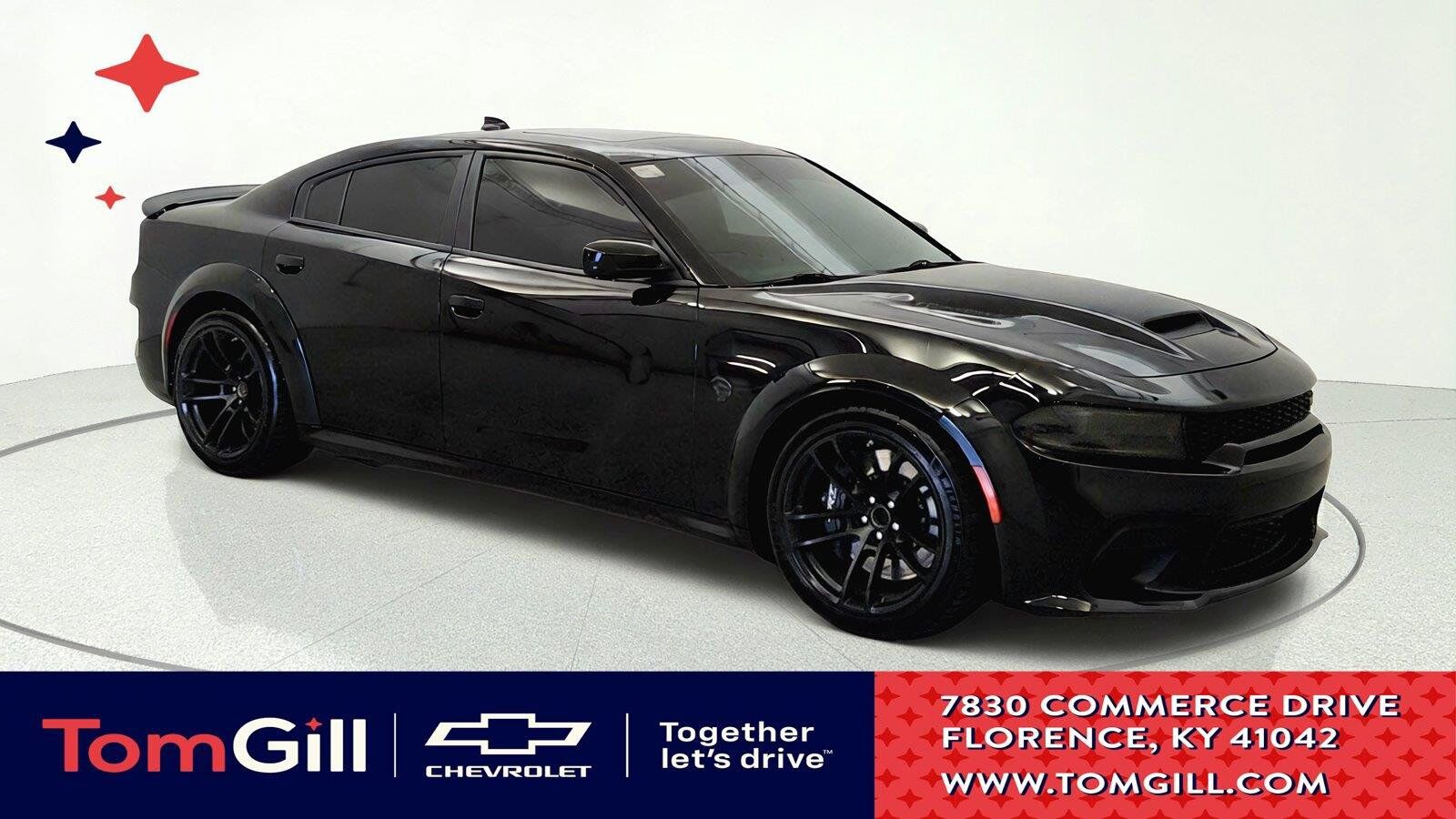 2022 DODGE Charger