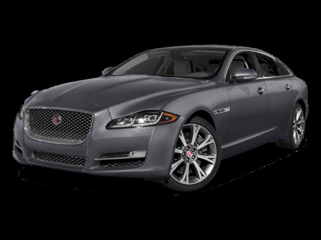 2017 JAGUAR XJ