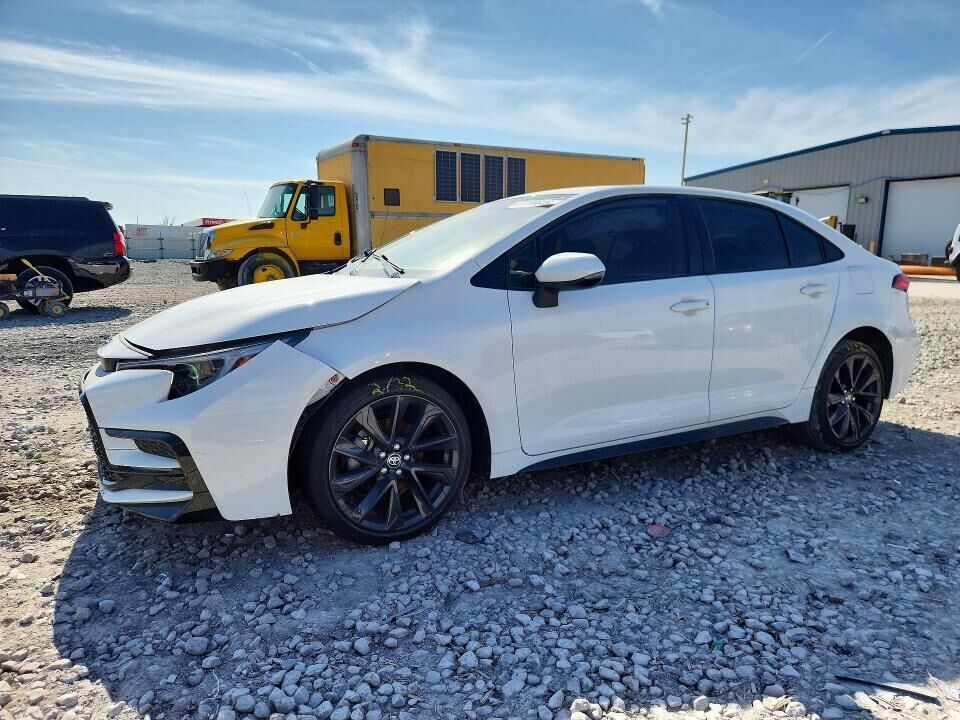 2024 TOYOTA Corolla