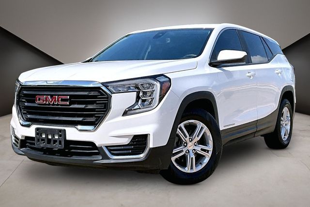 2022 GMC Terrain