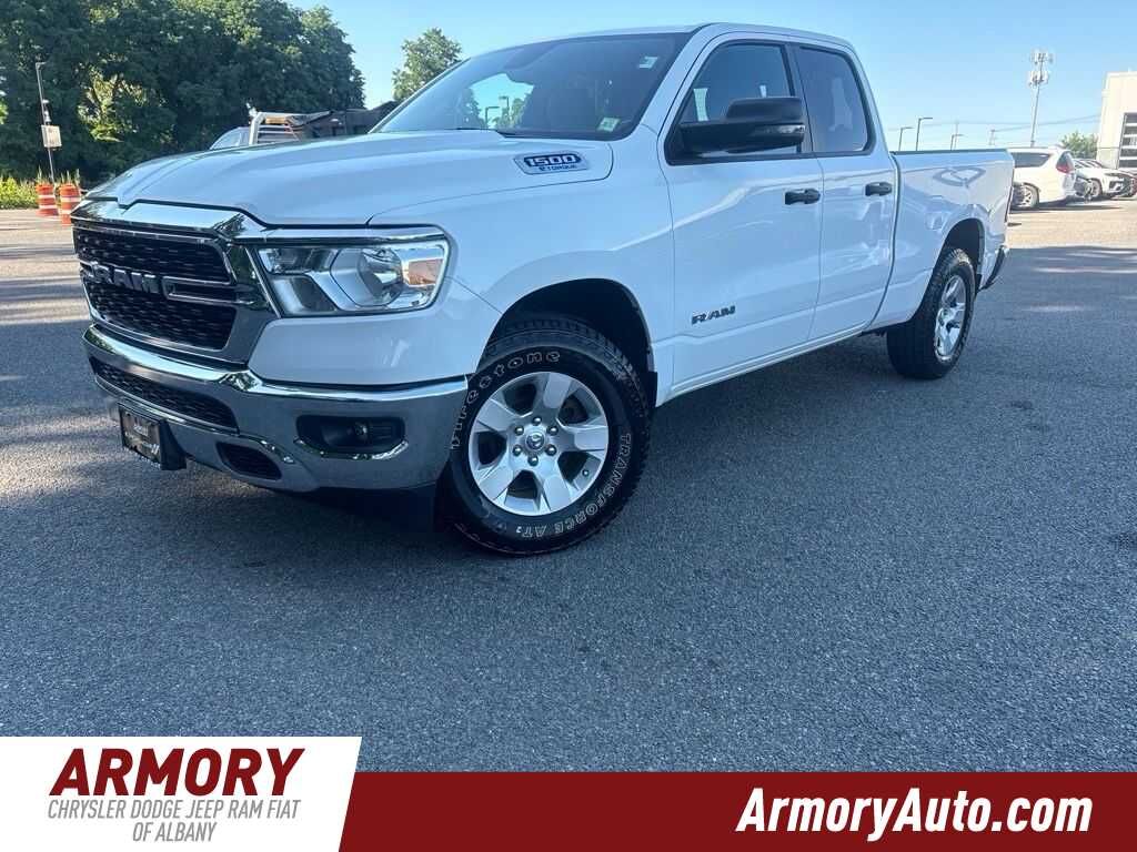 2023 RAM 1500