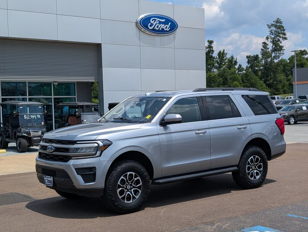 2024 FORD Expedition