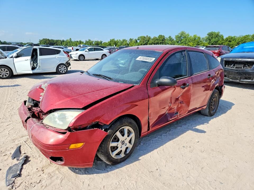 2005 FORD Focus