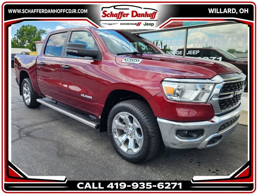 2023 RAM 1500